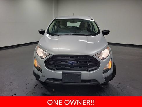 Used 2021 Ford EcoSport S FWD image 3