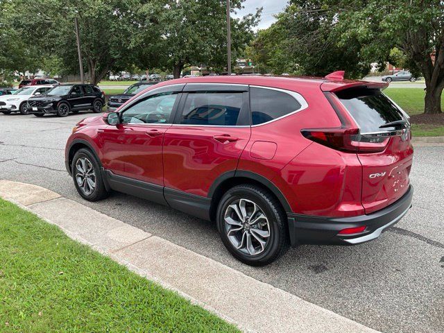 Used 2022 Honda CR-V EX-L image 5