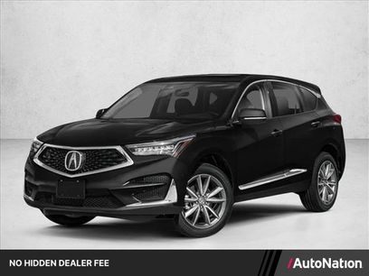Used 2019 Acura RDX AWD w/ Technology Package