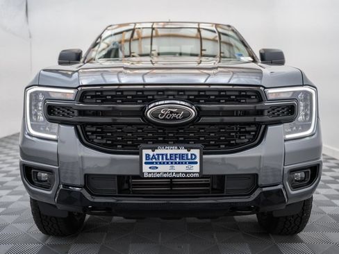 New 2026 Ford Ranger XLT w/ Equipment Group 301A High AWD/4WD image 2