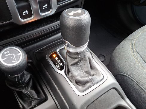 New 2026 Jeep Wrangler Sport AWD/4WD image 11