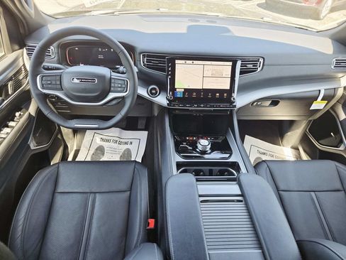 New 2026 Jeep Grand Wagoneer Limited w/ Premium Group II AWD/4WD image 13