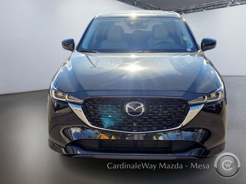 Used 2025 MAZDA CX-5 AWD 2.5 S w/ Preferred Package image 9