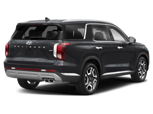 Certified 2024 Hyundai Palisade Limited AWD/4WD image 5