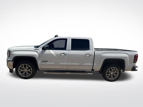 Used 2018 GMC Sierra 1500 SLT w/ Texas SLT Premium Package AWD/4WD image 2