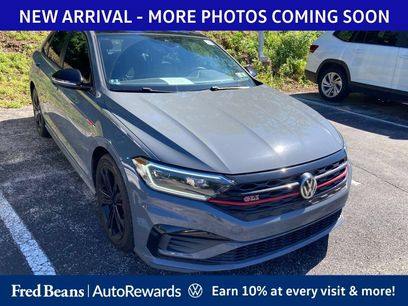 Used 2021 Volkswagen Jetta GLI Autobahn