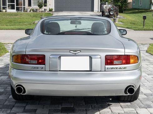 Used 2003 Aston Martin DB7 Vantage RWD image 7
