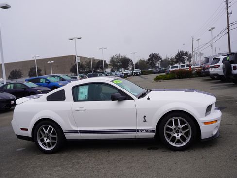 Used 2007 Ford Mustang Shelby GT500 image 4