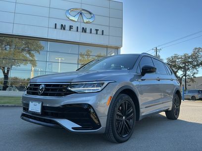Used 2022 Volkswagen Tiguan SE R-Line