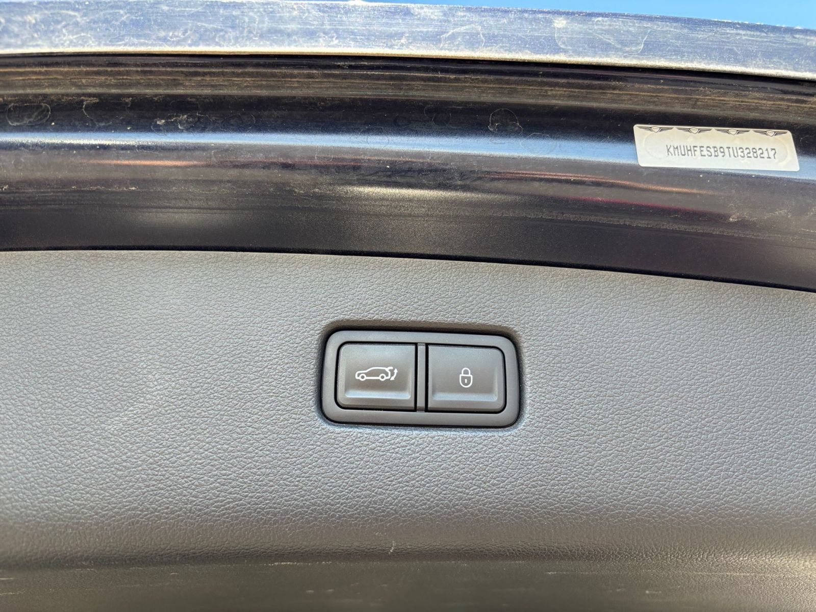 Used 2026 Genesis GV80 2.5T AWD/4WD image 24