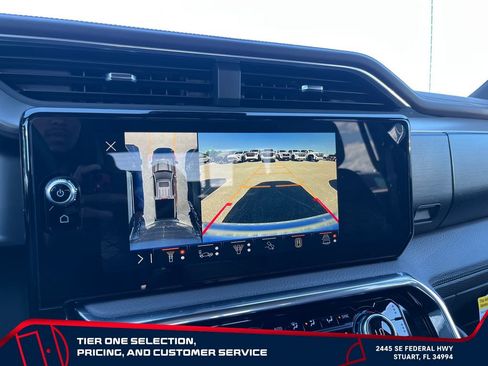 New 2026 GMC Sierra 1500 Denali w/ Technology Package AWD/4WD image 32