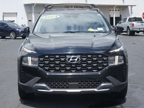Used 2023 Hyundai Santa Fe XRT FWD image 23