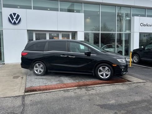 Used 2019 Honda Odyssey EX-L image 3