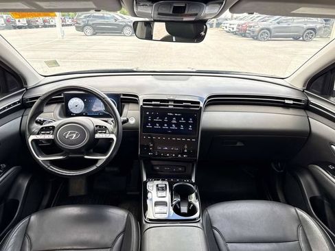 Used 2023 Hyundai Tucson Limited w/ Cargo Package AWD/4WD image 12