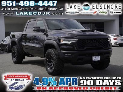 New 2026 RAM 1500 RHO