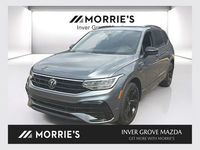 Used 2023 Volkswagen Tiguan SE R-Line