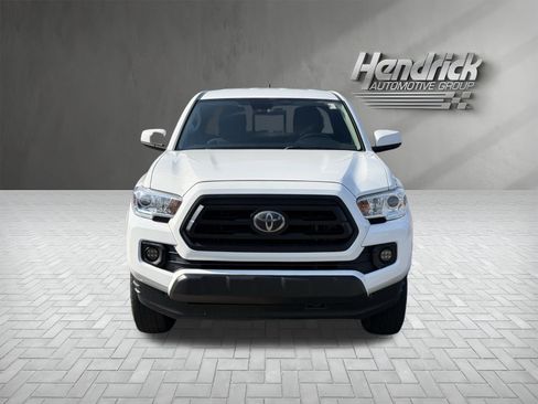 Used 2021 Toyota Tacoma SR w/ SR Convenience Package RWD image 3