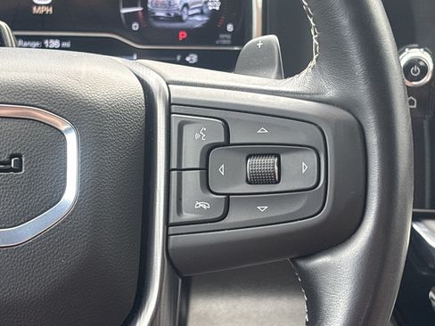 Used 2025 GMC Sierra 1500 Denali Ultimate AWD/4WD image 5
