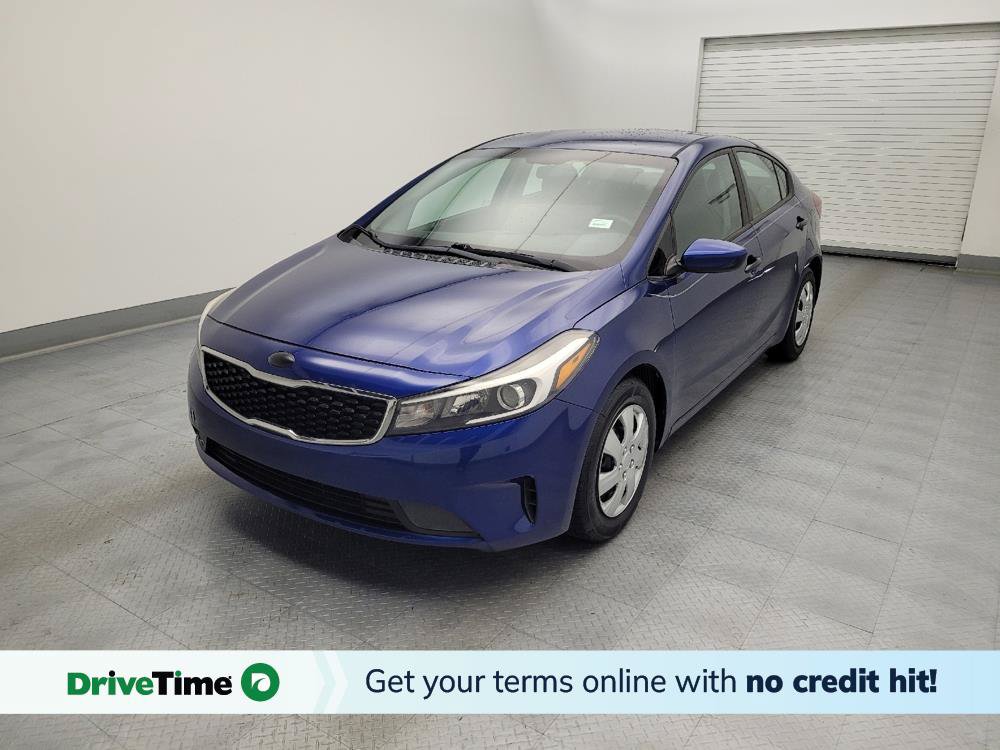 Used 2018 Kia Forte LX FWD image 1