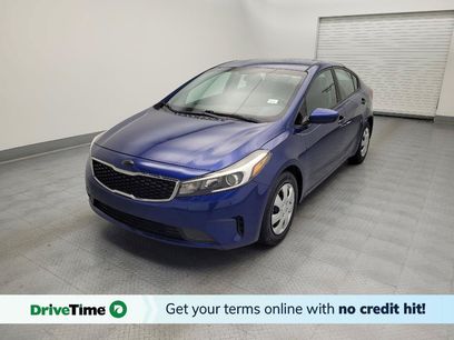 Used 2018 Kia Forte LX