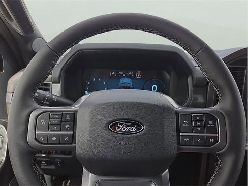 New 2025 Ford F150 Lariat w/ Equipment Group 501A Mid image 19