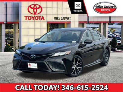 Certified 2024 Toyota Camry SE