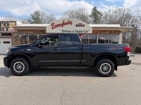 Used 2012 Toyota Tundra 4x4 Double Cab w/ TRD Rock Warrior Pkg image 2