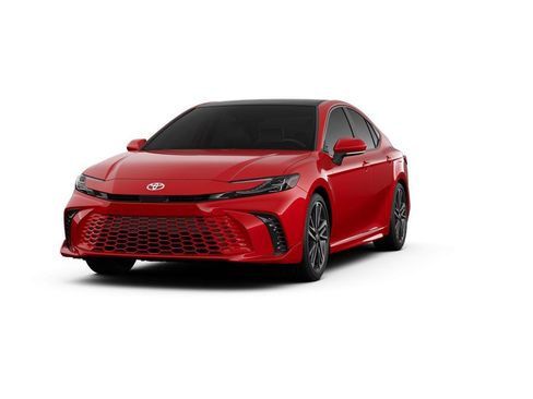 New 2026 Toyota Camry XSE FWD image 18