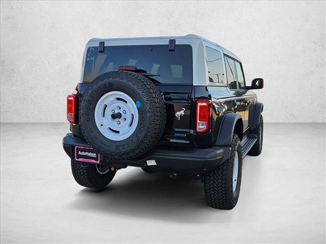 New 2026 Ford Bronco Heritage Edition AWD/4WD image 2
