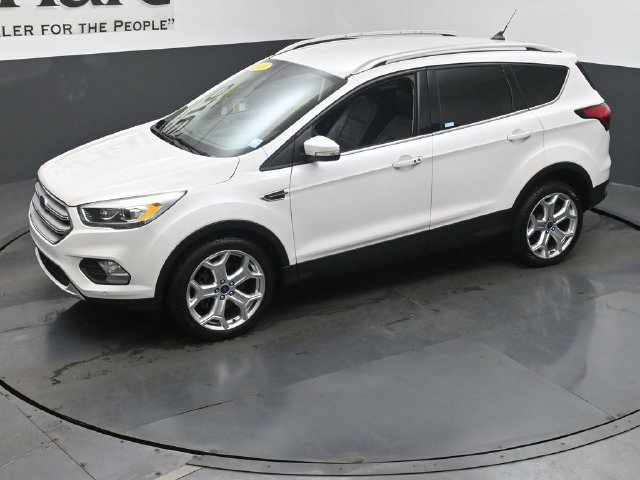 Used 2019 Ford Escape Titanium AWD/4WD image 50
