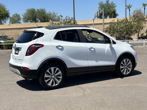 Used 2017 Buick Encore Preferred FWD image 5