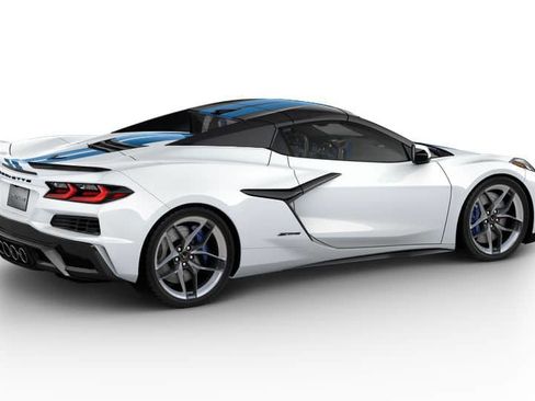 New 2026 Chevrolet Corvette Z06 RWD image 30