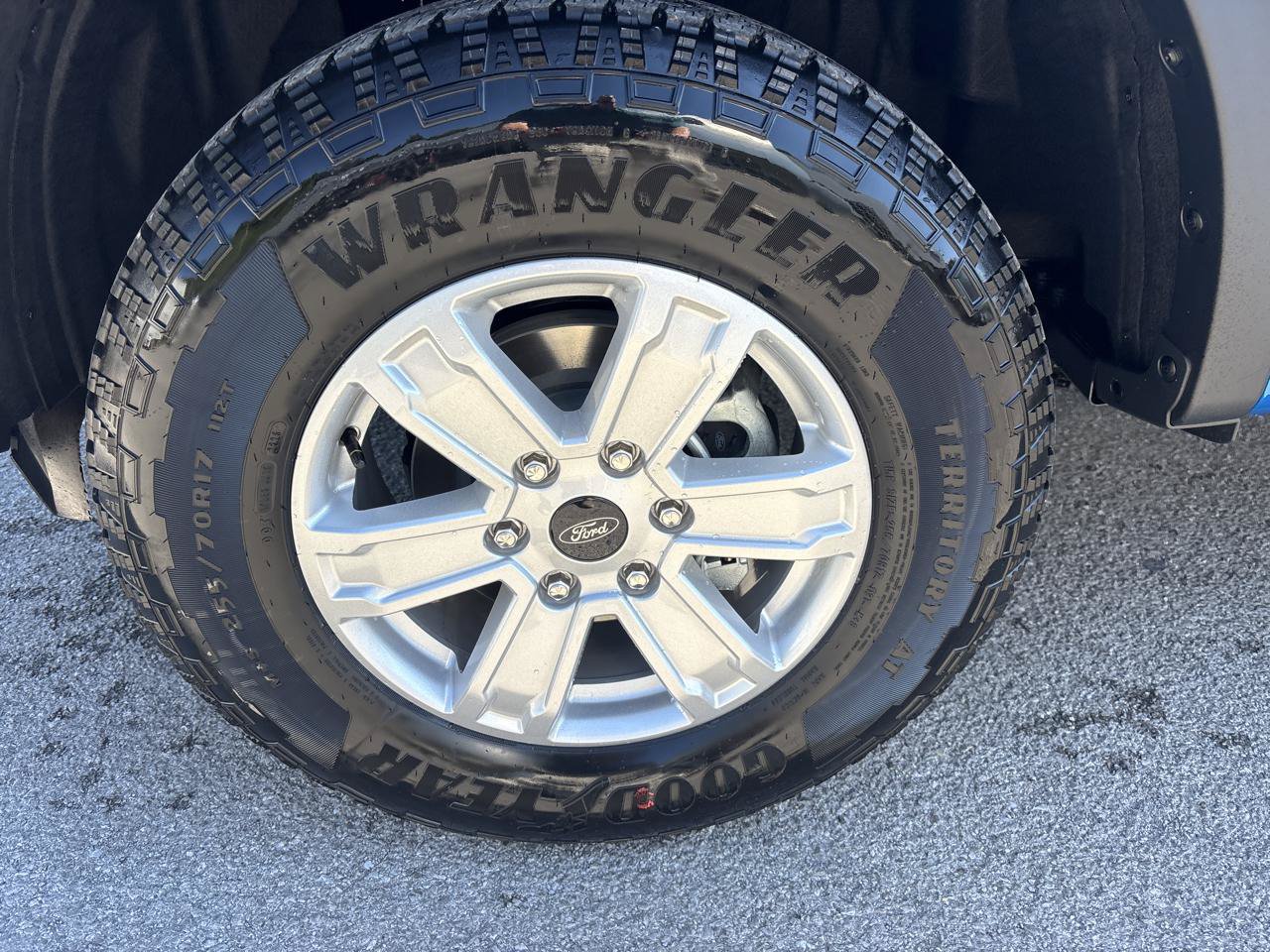 New 2026 Ford Ranger XL w/ Trailer Tow Package AWD/4WD image 8