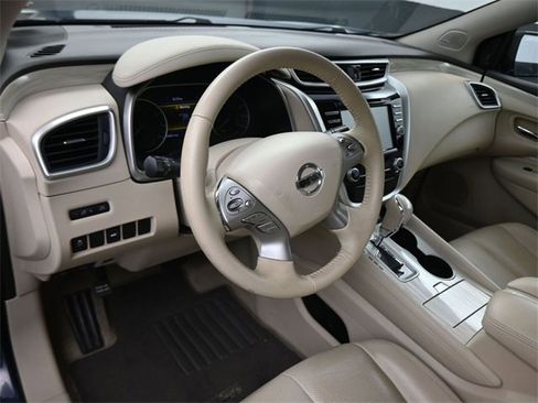Used 2015 Nissan Murano SL w/ Cargo Package w/Cover image 18