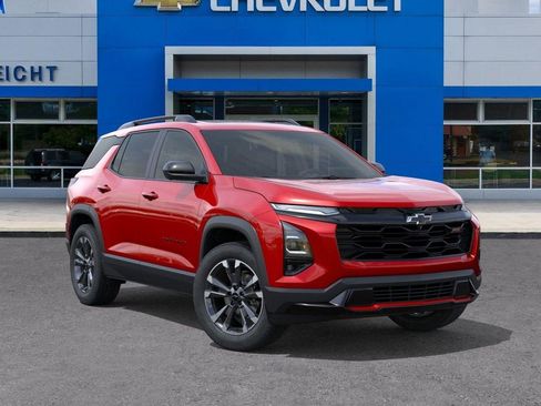 New 2026 Chevrolet Equinox RS FWD image 7