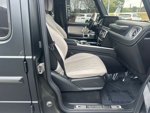 Certified 2022 Mercedes-Benz G 550 image 14
