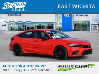 Used 2024 Honda Civic Sport video 1