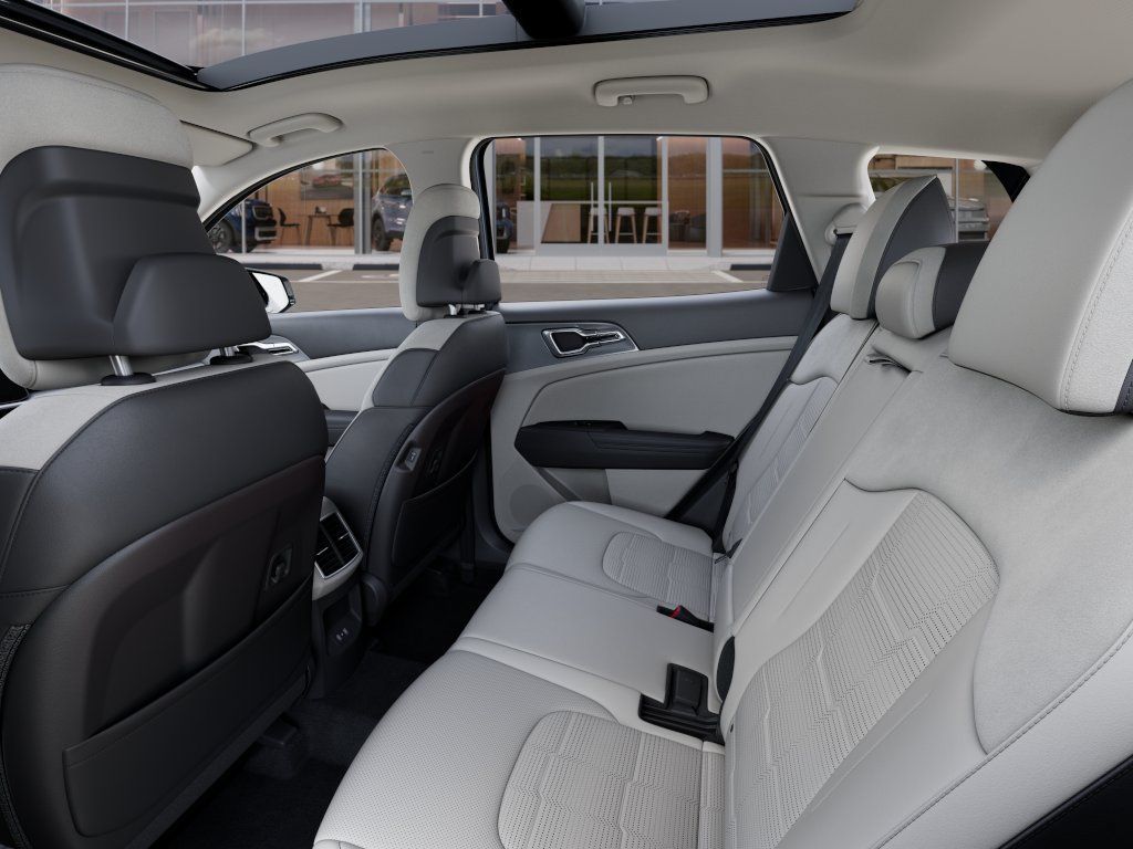 New 2027 Kia Sportage SX Prestige AWD/4WD image 18