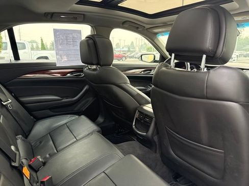 Used 2014 Cadillac CTS Luxury AWD/4WD image 27