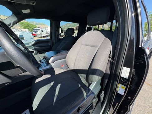 Used 2020 Ford F150 XLT w/ Equipment Group 302A Luxury AWD/4WD image 14