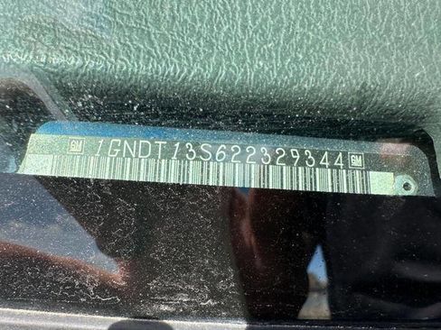 Used 2002 Chevrolet TrailBlazer LTZ AWD/4WD image 44