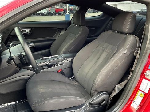 Used 2019 Ford Mustang Coupe w/ Ecoboost Performance Package image 26