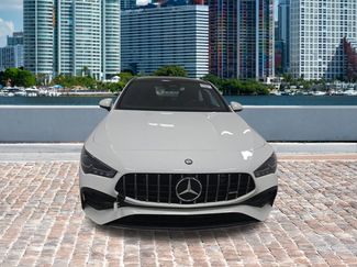 Used 2024 Mercedes-Benz CLA 35 AMG 4MATIC video 2