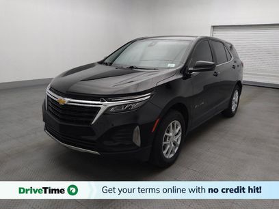 Used 2024 Chevrolet Equinox LT w/ Driver Convenience Package
