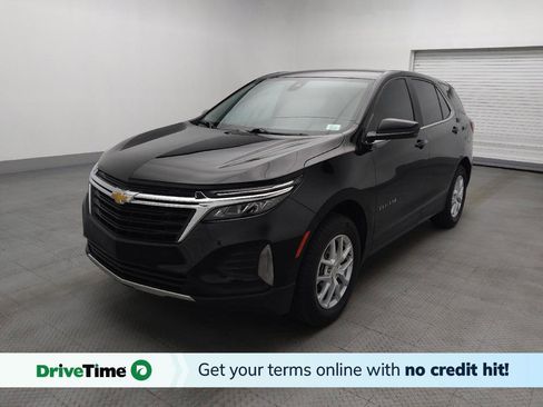 Used 2024 Chevrolet Equinox LT w/ Driver Convenience Package AWD/4WD image 1