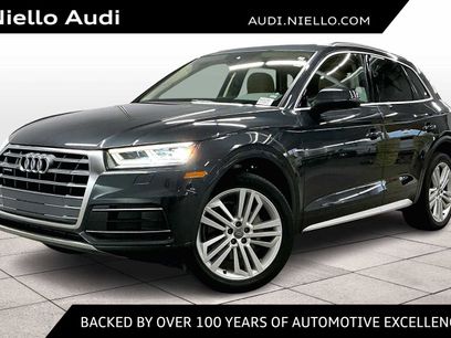 Used 2019 Audi Q5 2.0T Premium Plus w/ Premium Plus Package
