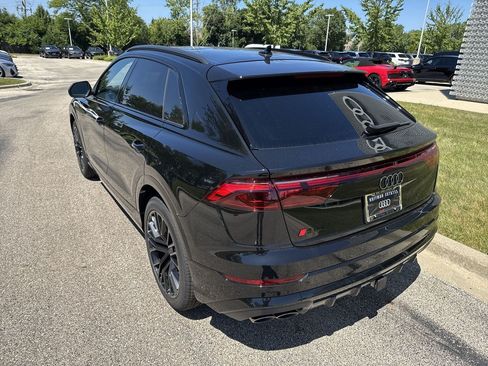 New 2026 Audi SQ8 Prestige AWD/4WD image 31
