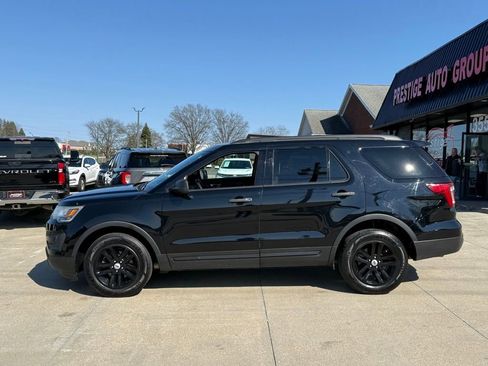 Used 2017 Ford Explorer 4WD image 4