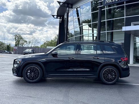 Certified 2025 Mercedes-Benz GLB 35 AMG 4MATIC image 2
