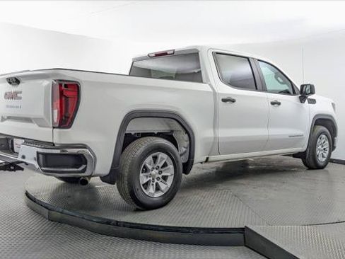 Used 2024 GMC Sierra 1500 Pro w/ Pro Value Package RWD image 8